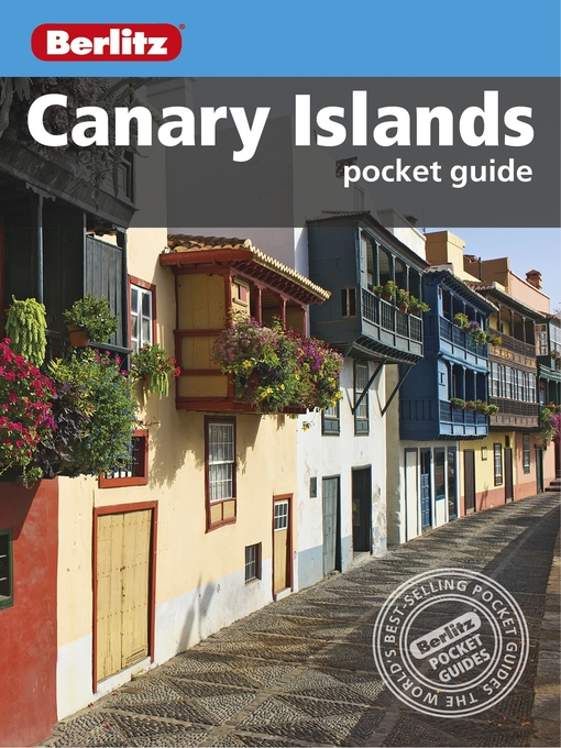 Title details for Berlitz: Canary Islands Pocket Guide by Berlitz Travel - Available
